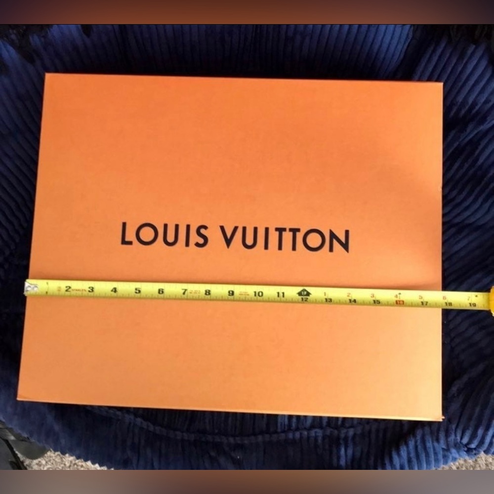 Louis Vuitton Storage Box